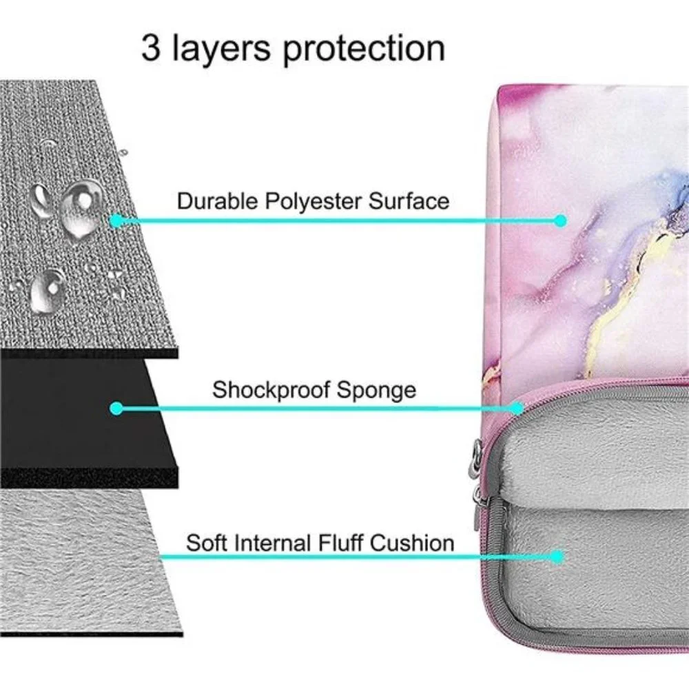 Laptop Shoulder Bag Compatible with 17-17.3 inch